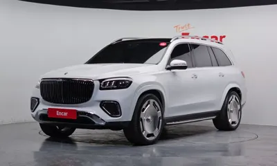 Mercedes-Benz GLS-Class · 2020 год