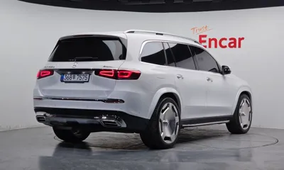 Mercedes-Benz GLS-Class 2020, 77063 км, за 57872.47 USD