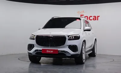 Mercedes-Benz GLS-Class 2020, 77063 км, за 57872.47 USD