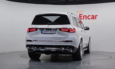 Mercedes-Benz GLS-Class 2020, 77063 км, за 57872.47 USD