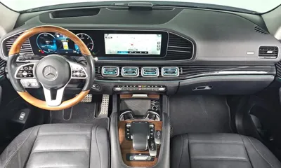 Mercedes-Benz GLS-Class 2020, 77063 км, за 57872.47 USD - фото 7