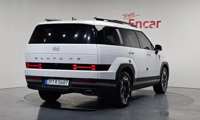 Hyundai Santafe 2024, 50746 км, за 19794.69 USD