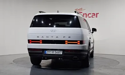Hyundai Santafe 2024, 50746 км, за 19794.69 USD