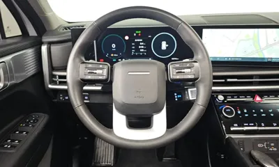 Hyundai Santafe 2024, 50746 км, за 19794.69 USD - фото 13