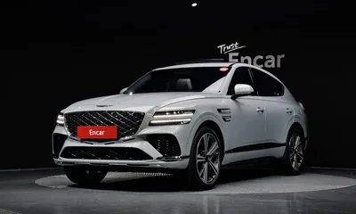 Genesis GV80 · 2024 год