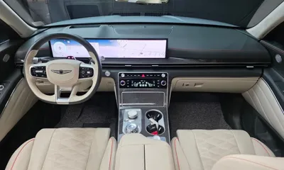 Genesis GV80 2024, 36511 км, за 49822.77 USD - фото 7