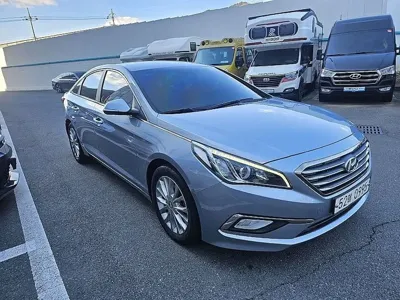 Hyundai Sonata 2016, 62815 км, за 7072.98 USD