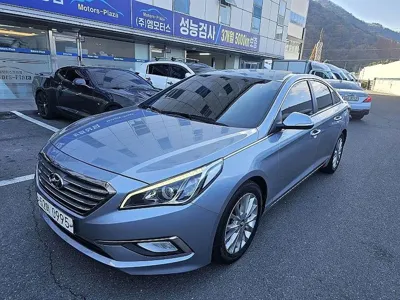Hyundai Sonata 2016, 62815 км, за 7072.98 USD