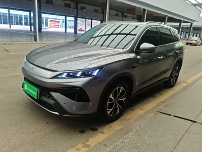 BYD Song Pro New Energy · 2025 год