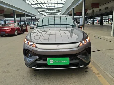 BYD Song Pro New Energy 2025, 7600 км, за 13984 USD