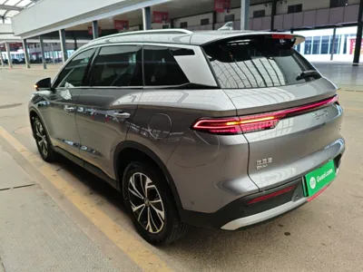 BYD Song Pro New Energy 2025, 7600 км, за 13984 USD