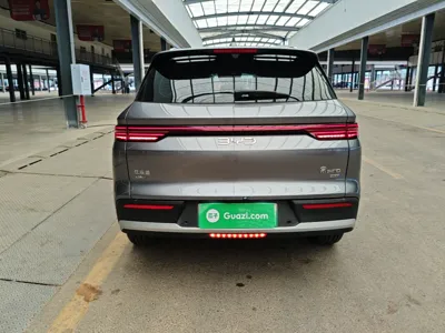 BYD Song Pro New Energy 2025, 7600 км, за 13984 USD