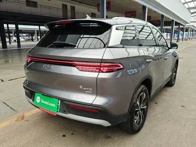 BYD Song Pro New Energy 2025, 7600 км, за 13984 USD - фото 6