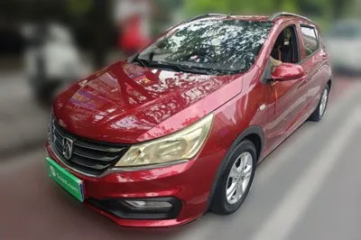 Baojun 310 · 2016 год