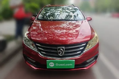 Baojun 310 2016, 46900 км, за 2527 USD
