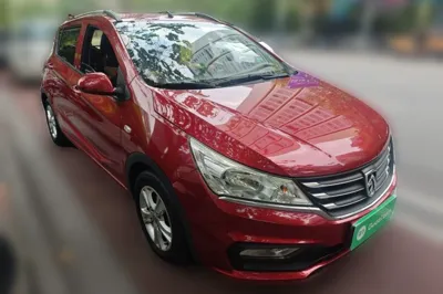 Baojun 310 2016, 46900 км, за 2527 USD