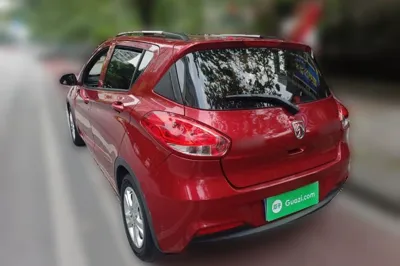 Baojun 310 2016, 46900 км, за 2527 USD
