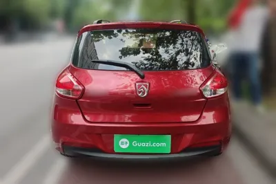 Baojun 310 2016, 46900 км, за 2527 USD