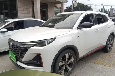 Changan CS55PLUS · 2022 год