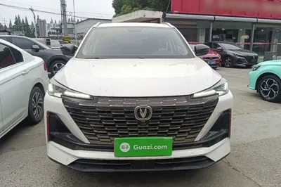 Changan CS55PLUS 2022, 35700 км, за 10113 USD