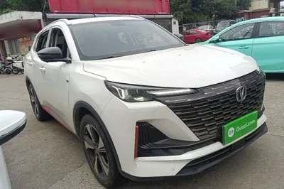Changan CS55PLUS 2022, 35700 км, за 10113 USD