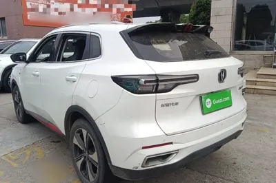 Changan CS55PLUS 2022, 35700 км, за 10113 USD