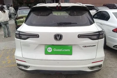 Changan CS55PLUS 2022, 35700 км, за 10113 USD