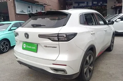 Changan CS55PLUS 2022, 35700 км, за 10113 USD - фото 6