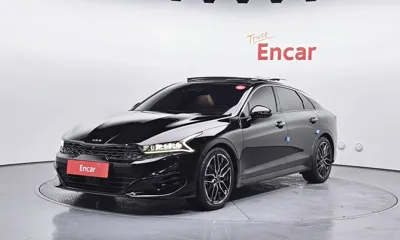Kia K5 · 2020 год