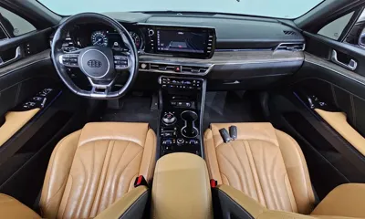 Kia K5 2020, 50346 км, за 14821.55 USD - фото 7