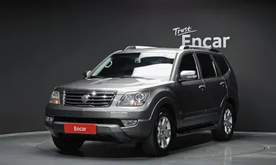 Kia Mohave · 2012 год