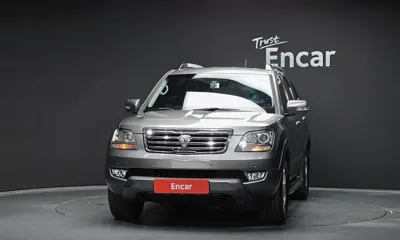 Kia Mohave 2012, 128191 км, за 4591.43 USD