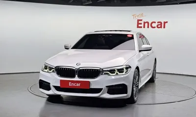 BMW 5-Series 2020, 70570 км, за 21005.65 USD