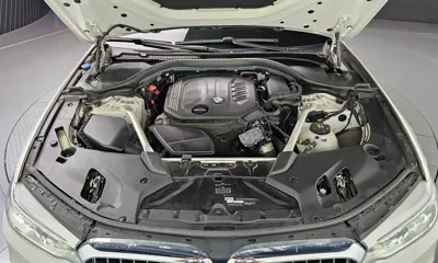 BMW 5-Series 2020, 70570 км, за 21005.65 USD - фото 6
