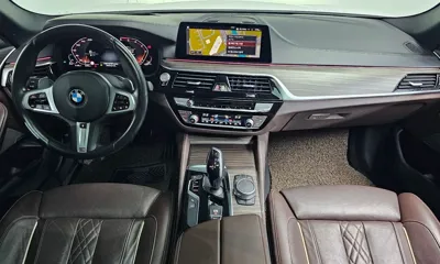BMW 5-Series 2020, 70570 км, за 21005.65 USD - фото 7