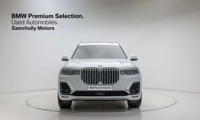 BMW X7 2021, 87800 км, за 43229.52 USD