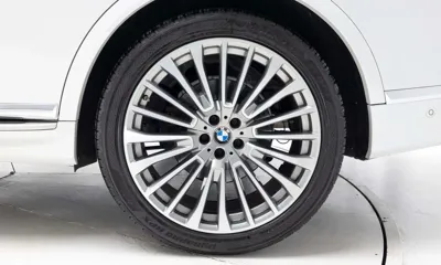BMW X7 2021, 87800 км, за 43229.52 USD