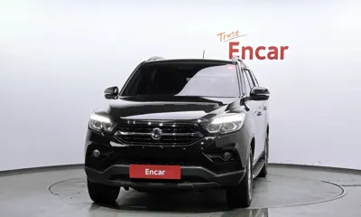 KG_Mobility_Ssangyong Rexton 2019, 142383 км, за 8130.62 USD