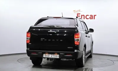 KG_Mobility_Ssangyong Rexton 2019, 142383 км, за 8130.62 USD