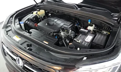 KG_Mobility_Ssangyong Rexton 2019, 142383 км, за 8130.62 USD - фото 6