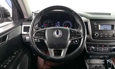 KG_Mobility_Ssangyong Rexton 2019, 142383 км, за 8130.62 USD - фото 13