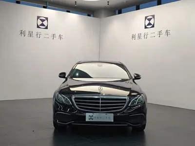 Mercedes-Benz E-Class 2018, 125000 км, за 19153.18 USD