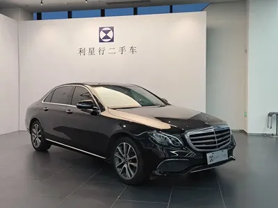 Mercedes-Benz E-Class 2018, 125000 км, за 19153.18 USD