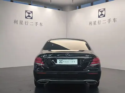 Mercedes-Benz E-Class 2018, 125000 км, за 19153.18 USD