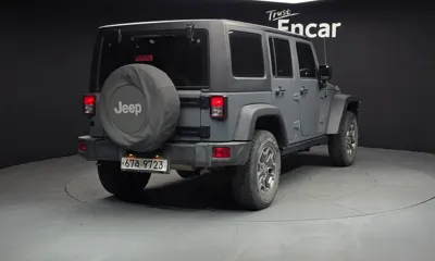 Jeep Wrangler 2015, 205439 км, за 9183.41 USD