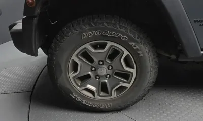 Jeep Wrangler 2015, 205439 км, за 9183.41 USD