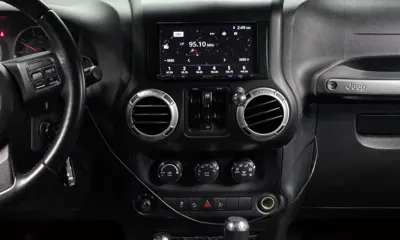Jeep Wrangler 2015, 205439 км, за 9183.41 USD - фото 13