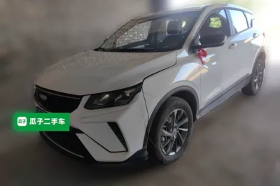 Geely Auto Coolray 2025, 800 км, за 8997 USD