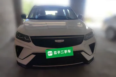 Geely Auto Coolray 2025, 800 км, за 8997 USD