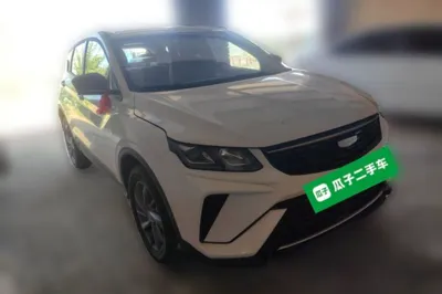 Geely Auto Coolray 2025, 800 км, за 8997 USD - фото 6